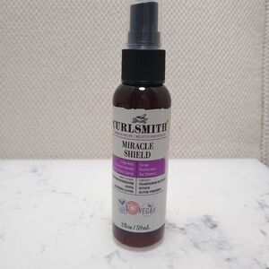 CURLSMITH Miracle Shield Heat & Environmental Protection Spray Travel Size 2 oz